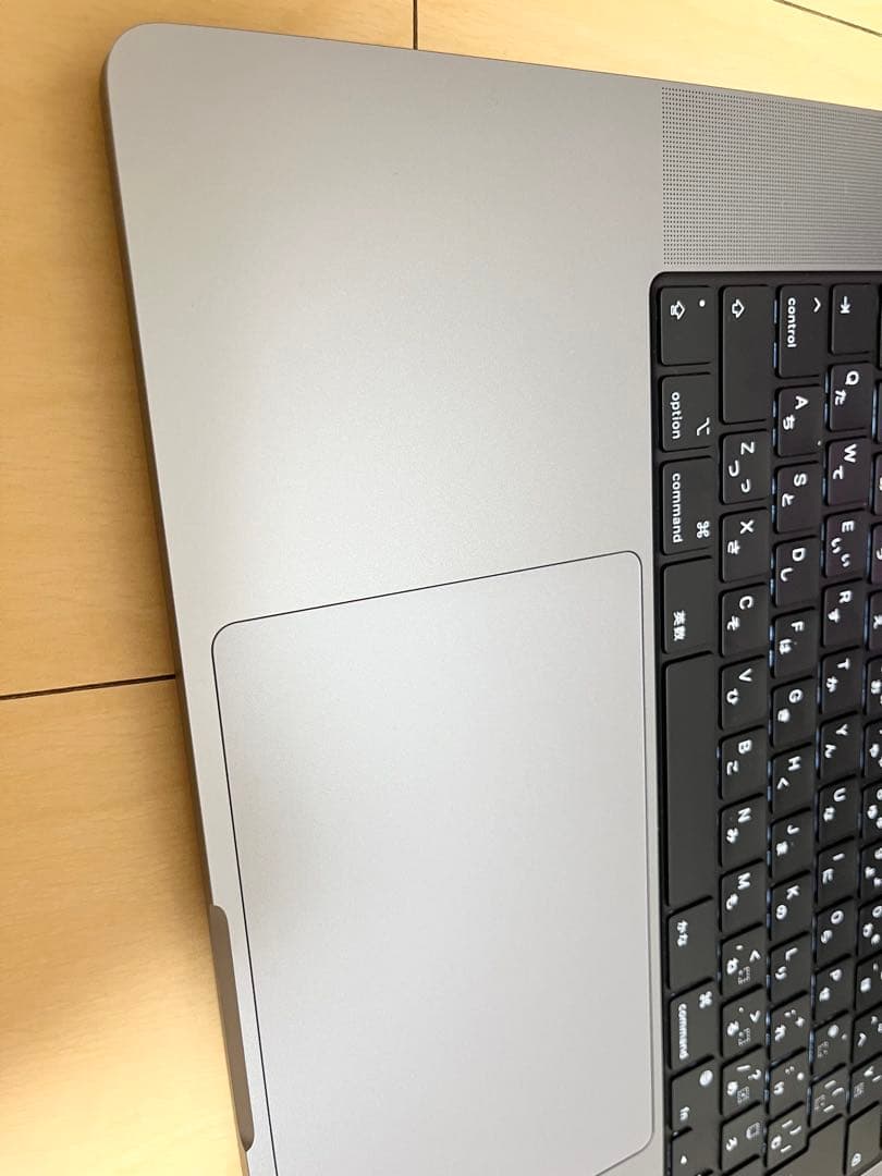 極美品MacBook Pro 16インチ M1 2021 32GB 512GB