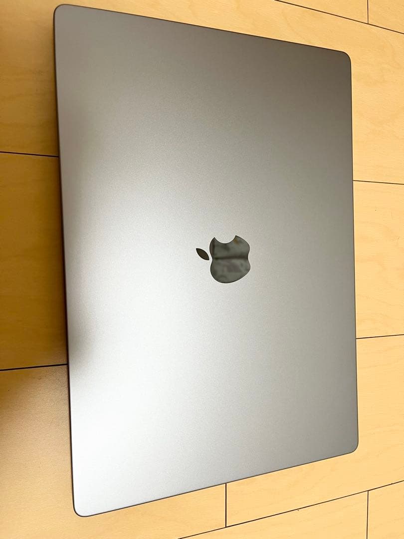 極美品MacBook Pro 16インチ M1 2021 32GB 512GB