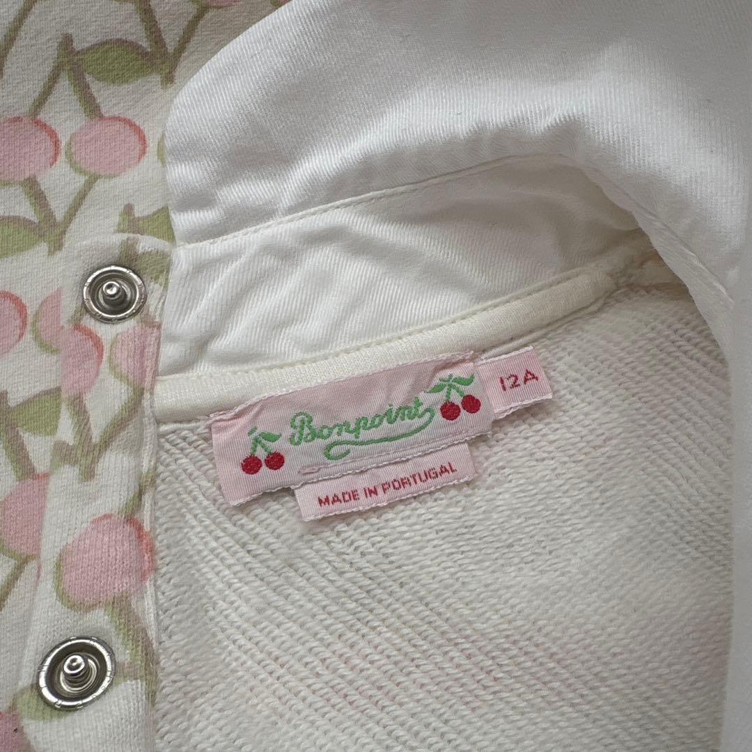 ボンポワン Bonpoint スウェット トレーナー ⚮̈ ⚮̈