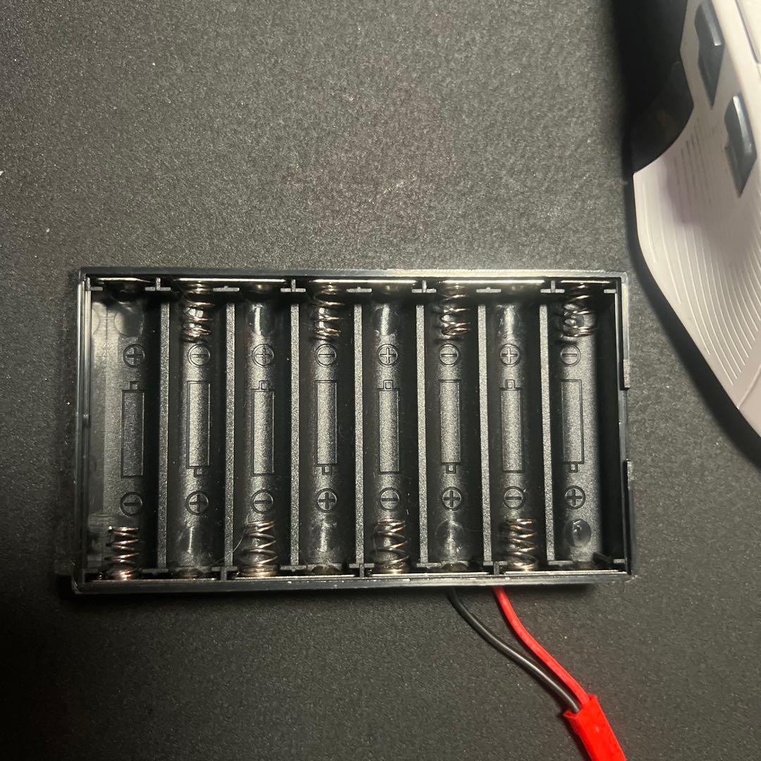 RadioLink RC8X バッテリー付き