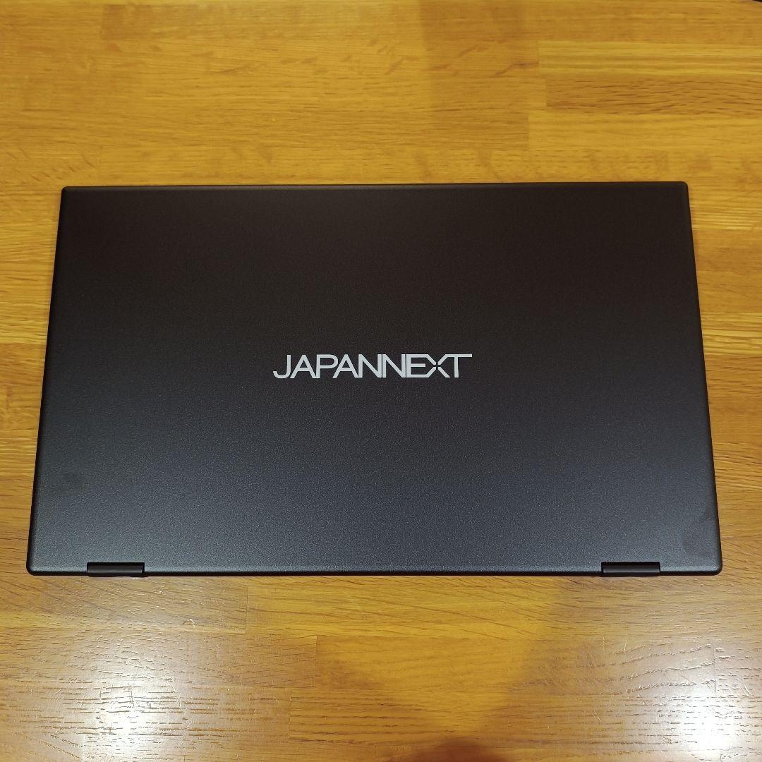 [未使用に近い] JAPANNEXT デュアルモバイルディスプレイ