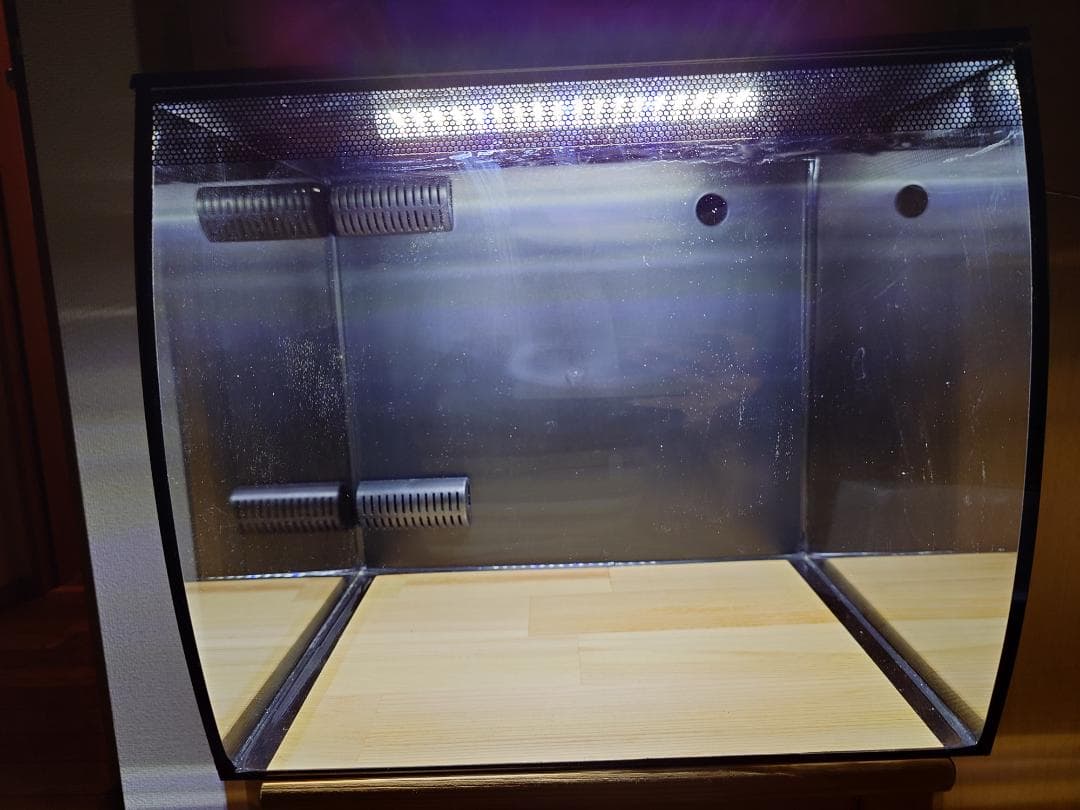 【syo】FLUVAL FLEX オールインワンインテリア水槽