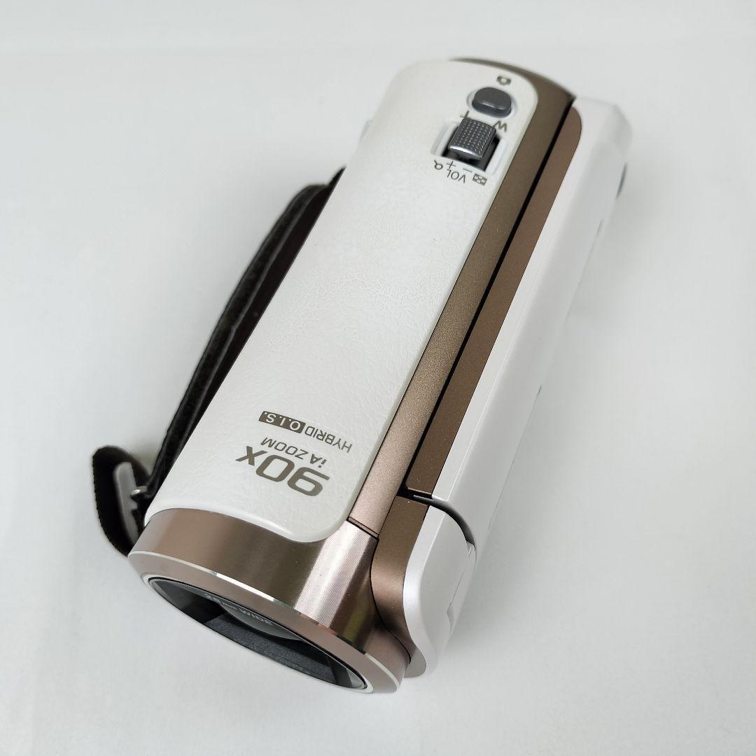 Panasonic　HC-W580M　ビデオカメラ　ケース　SDカード　セット