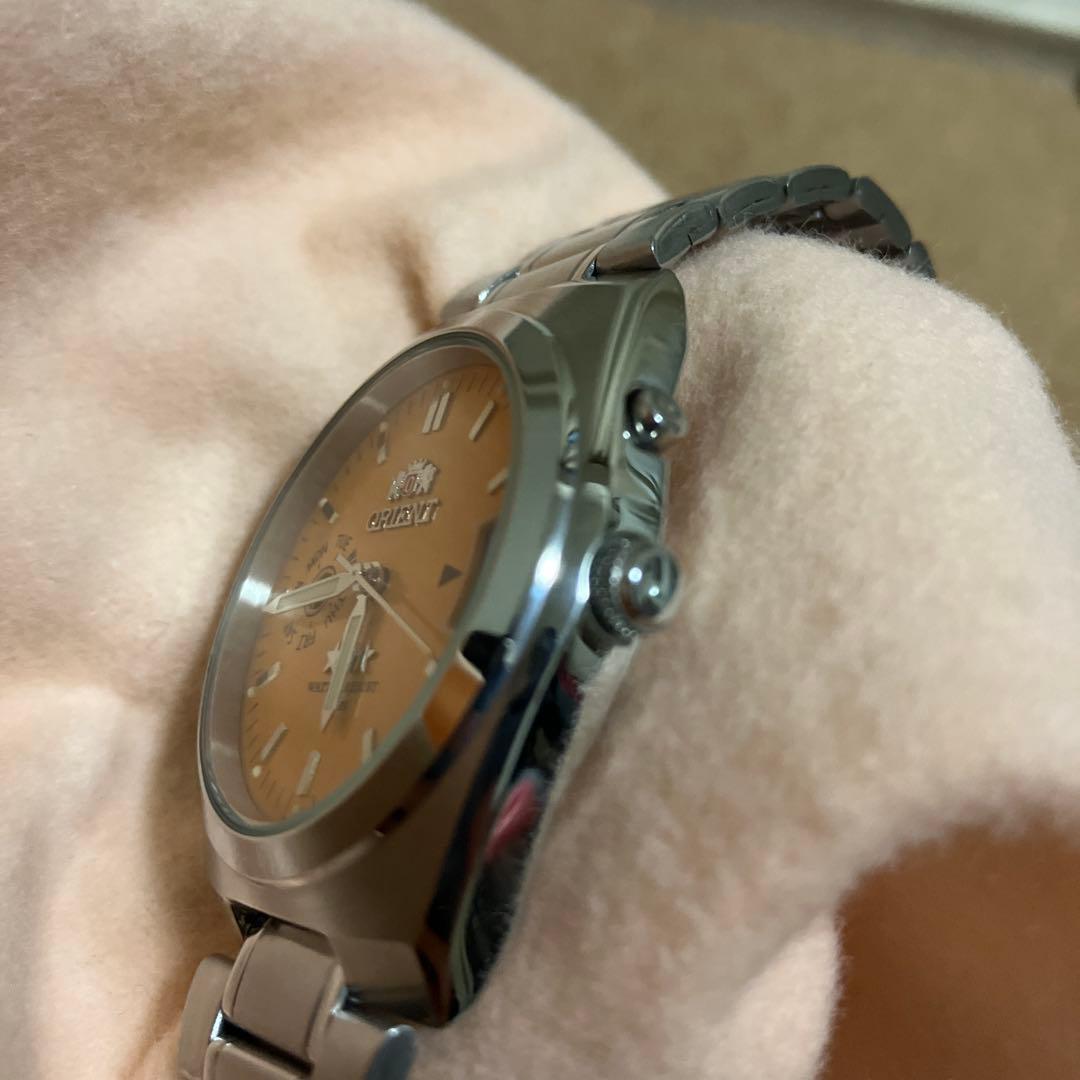 オリエント　スリースター　オートマチック