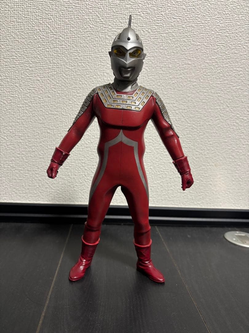 ウルトセブン　フィギュア ccp