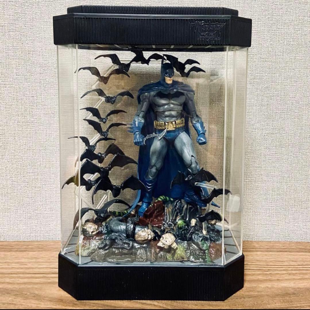 DCマルチバース　バットマン　カスタムリペイント品