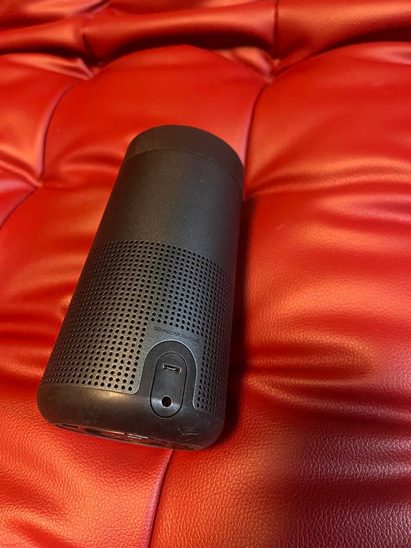 BOSE sound link revoluve ワイヤレススピーカー ブラック