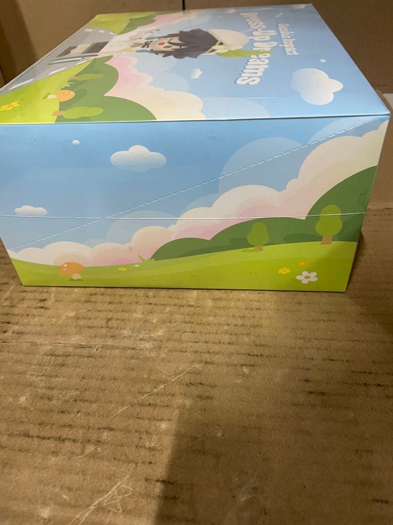 POP MART 原神 ドレスアップ ちびシリーズアソートボックス 12ピース