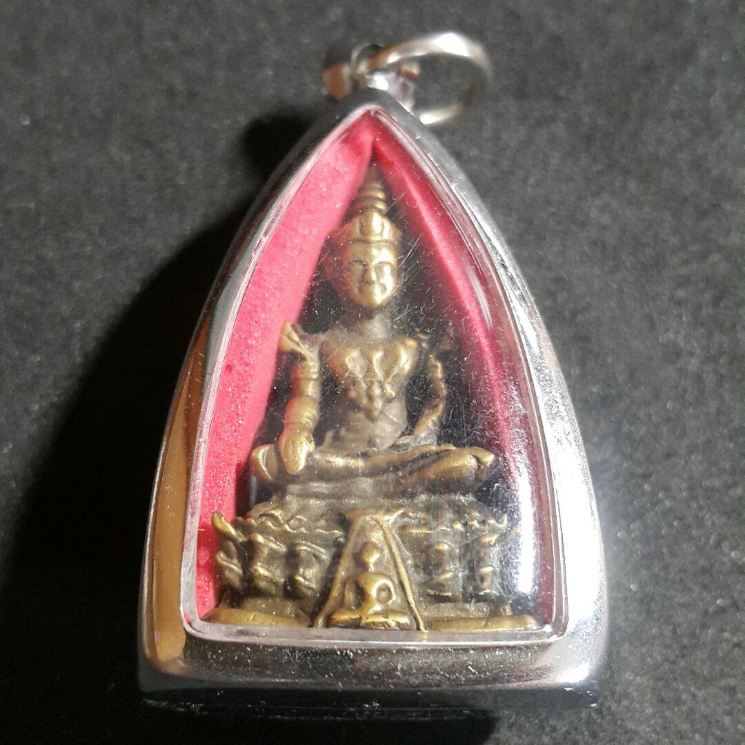 プラクルアン タイのお守りA27プラチャクラパット 仏像 開運