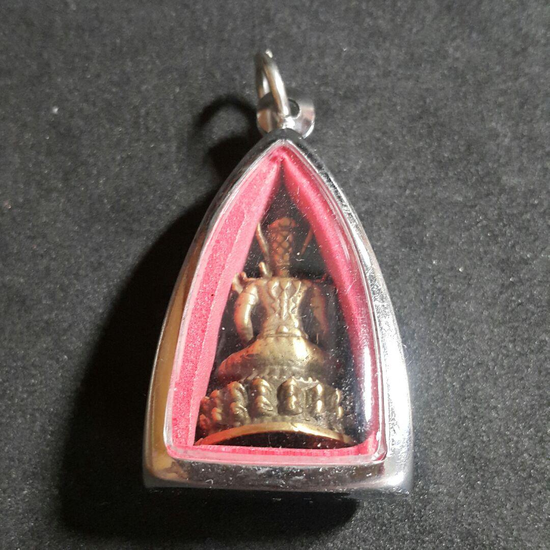 プラクルアン タイのお守りA27プラチャクラパット 仏像 開運