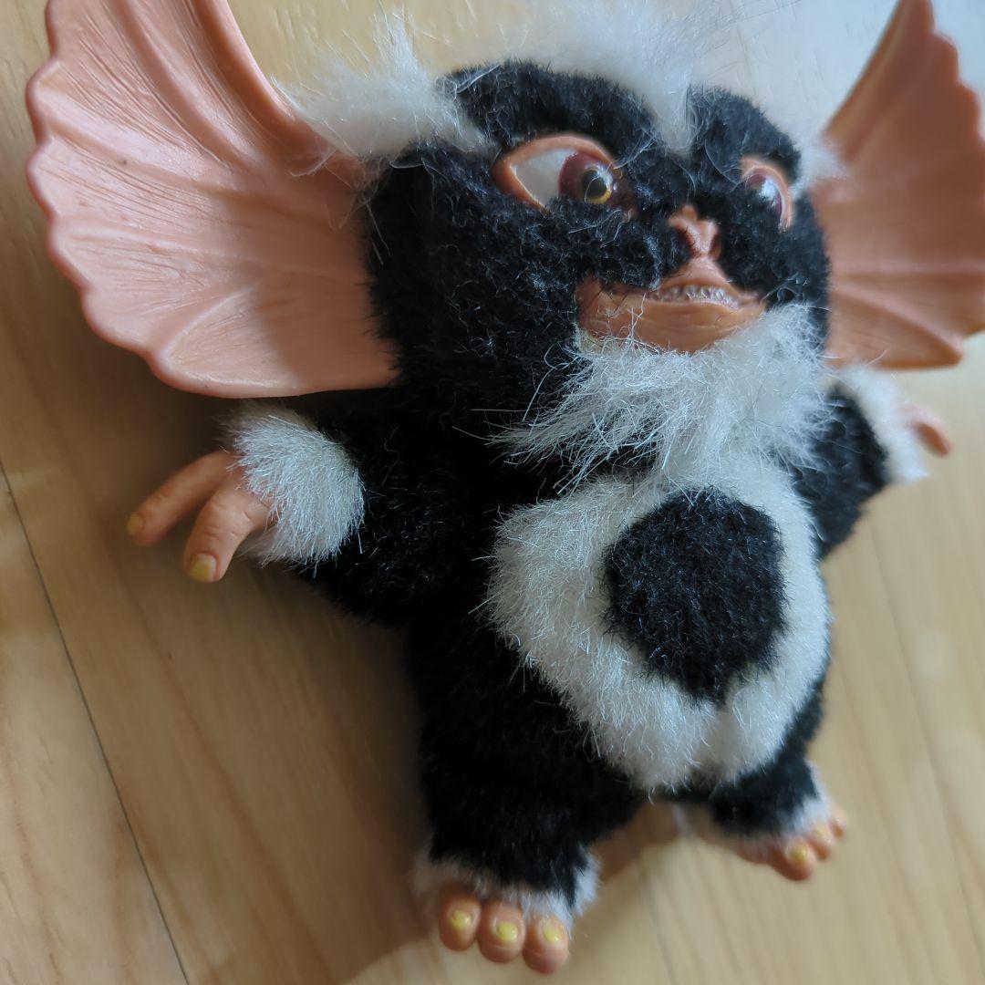 ジュンプランニング社　グレムリン　モホーク　ミニ フィギュア レトロ 良品