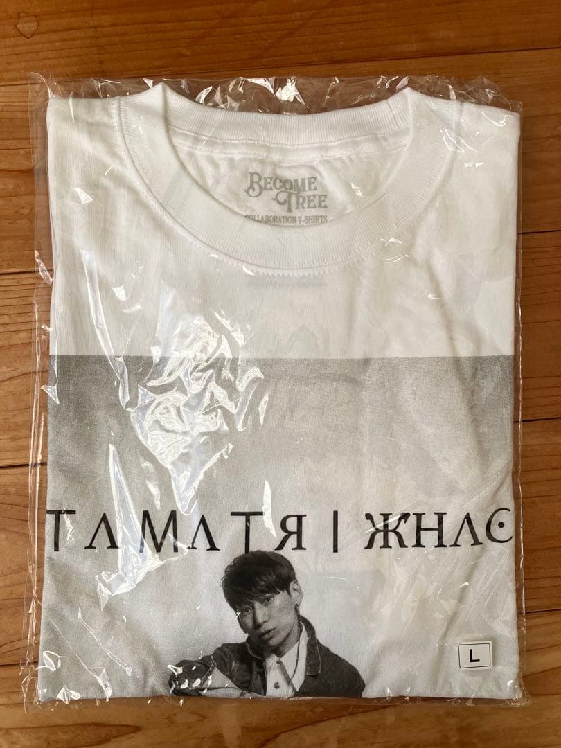 【新品・未使用】UVERworld TAKUYA♾️ Tシャツ Ｌサイズ