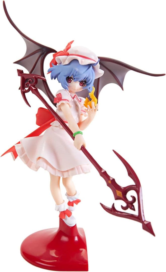 SEGA jamma プレミアムフィギュア レミリア・スカーレット 2点