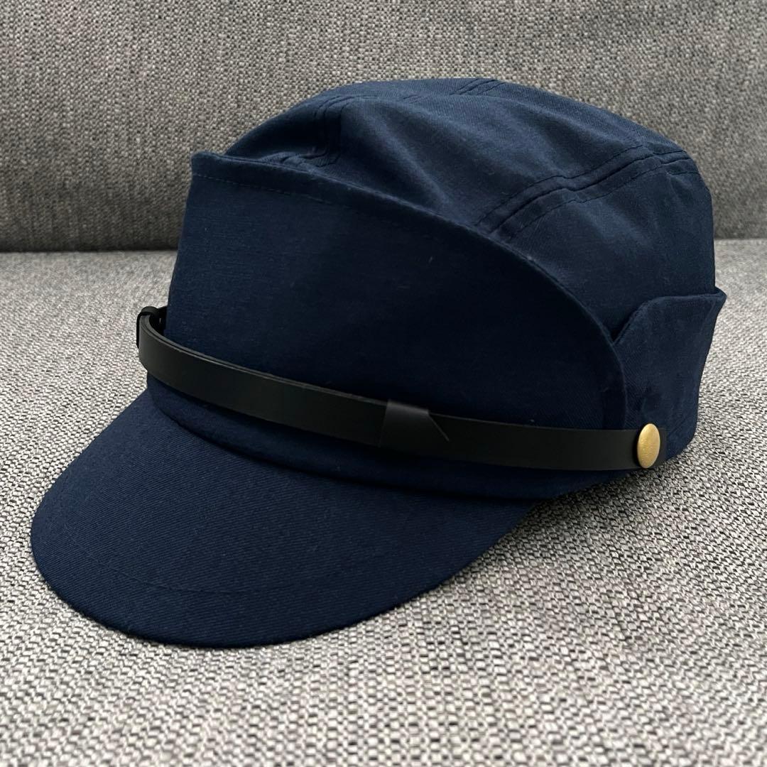 活動帽・略帽　巡査レプリカ