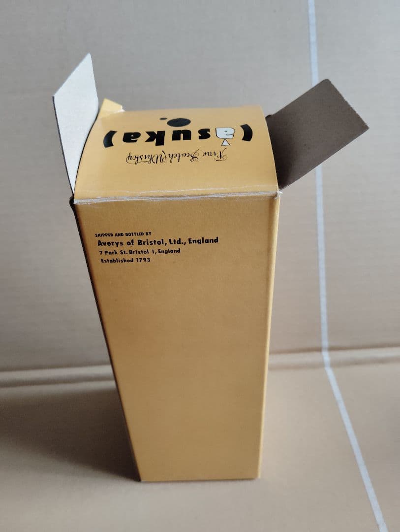 asuka ウイスキー アスカ