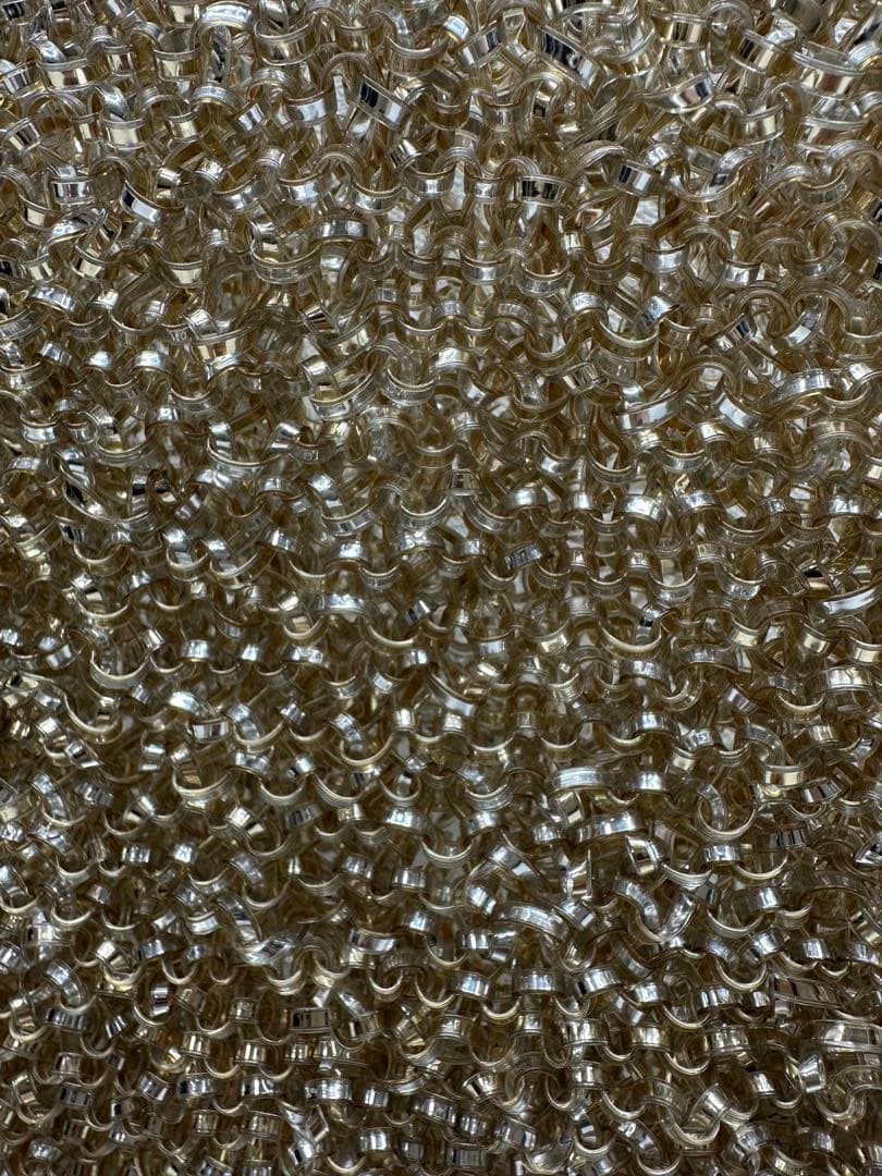 ANTEPRIMA ゴールド パーティーバッグ