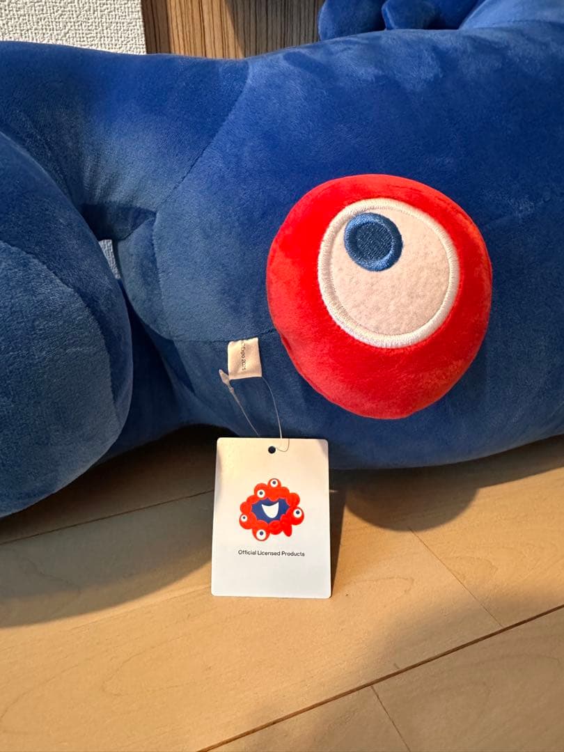 関西万博 限定 ミャクミャクぬいぐるみ くじ 1等 2等