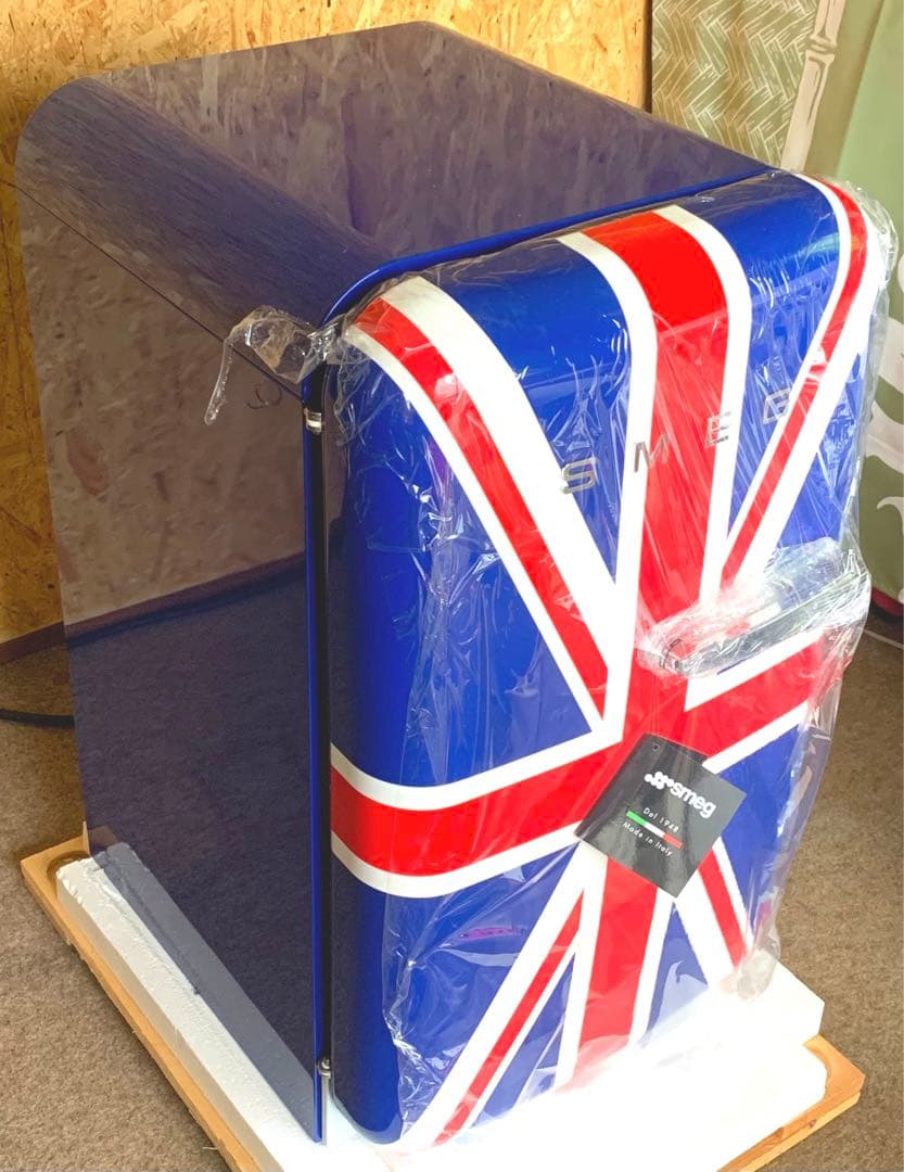 日本正規品代理店品❗️SMEGスメッグ 冷蔵庫 42L イタリア製