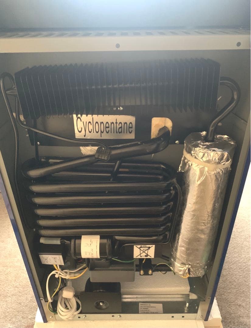 日本正規品代理店品❗️SMEGスメッグ 冷蔵庫 42L イタリア製