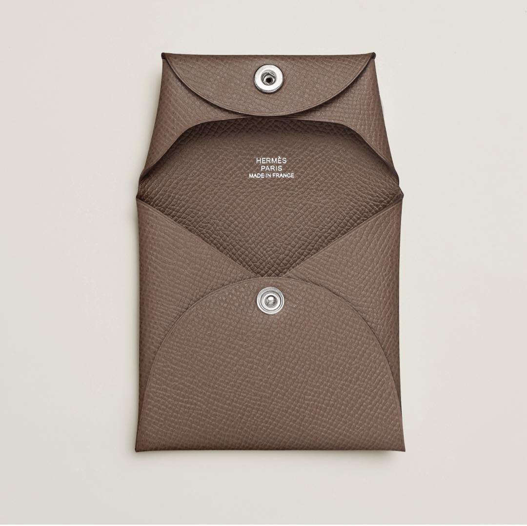 土日限定　新品　HERMES エルメス　ケース　バスティア