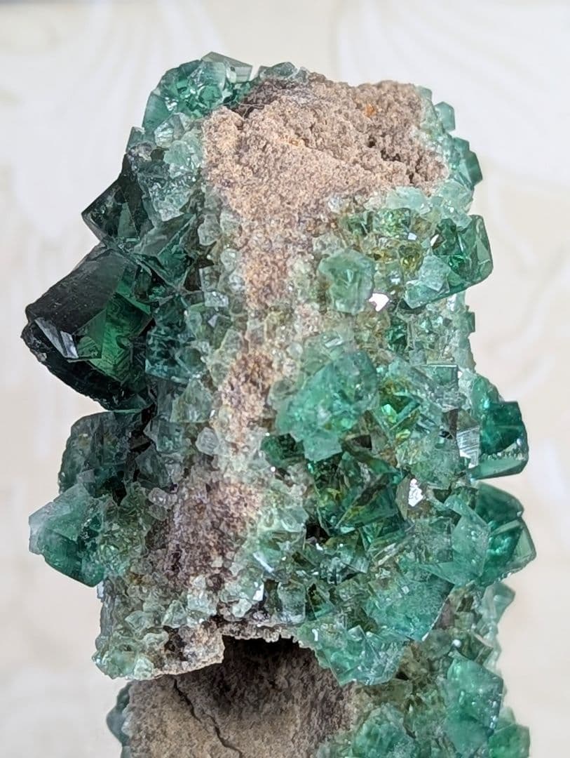 ※値下げ※ フローライト ロジャリー イギリス産 鉱物標本