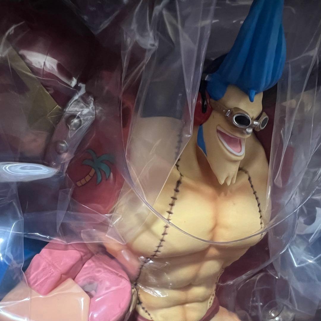 【新品・未開封】フィギュアーツzero 麦わらの一味　20周年記念　11体セット