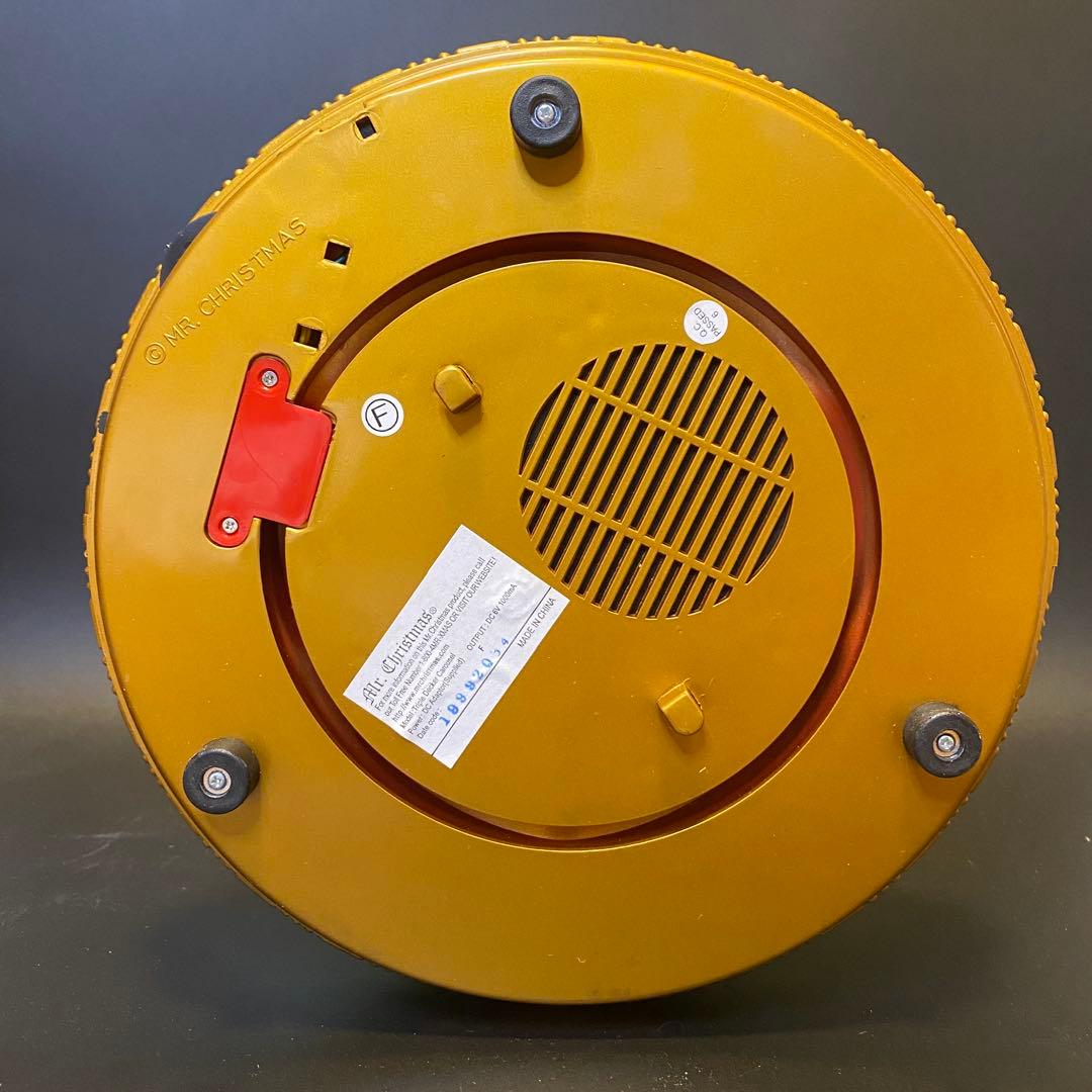 【超美品】希少‼︎ ミスタークリスマス カルーセル メリーゴーランド 箱付 廃盤