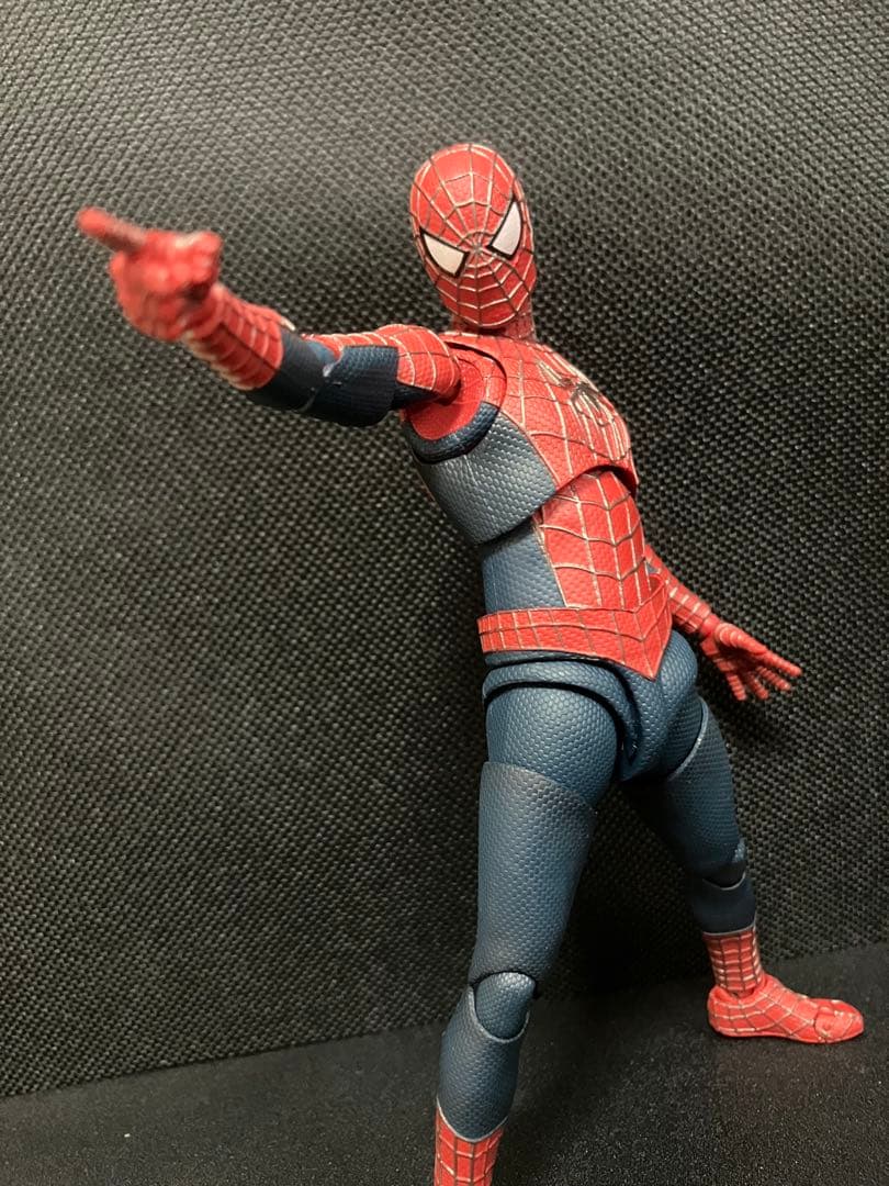 SHFiguarts スパイダーマン ノーウェイホーム　4体セット