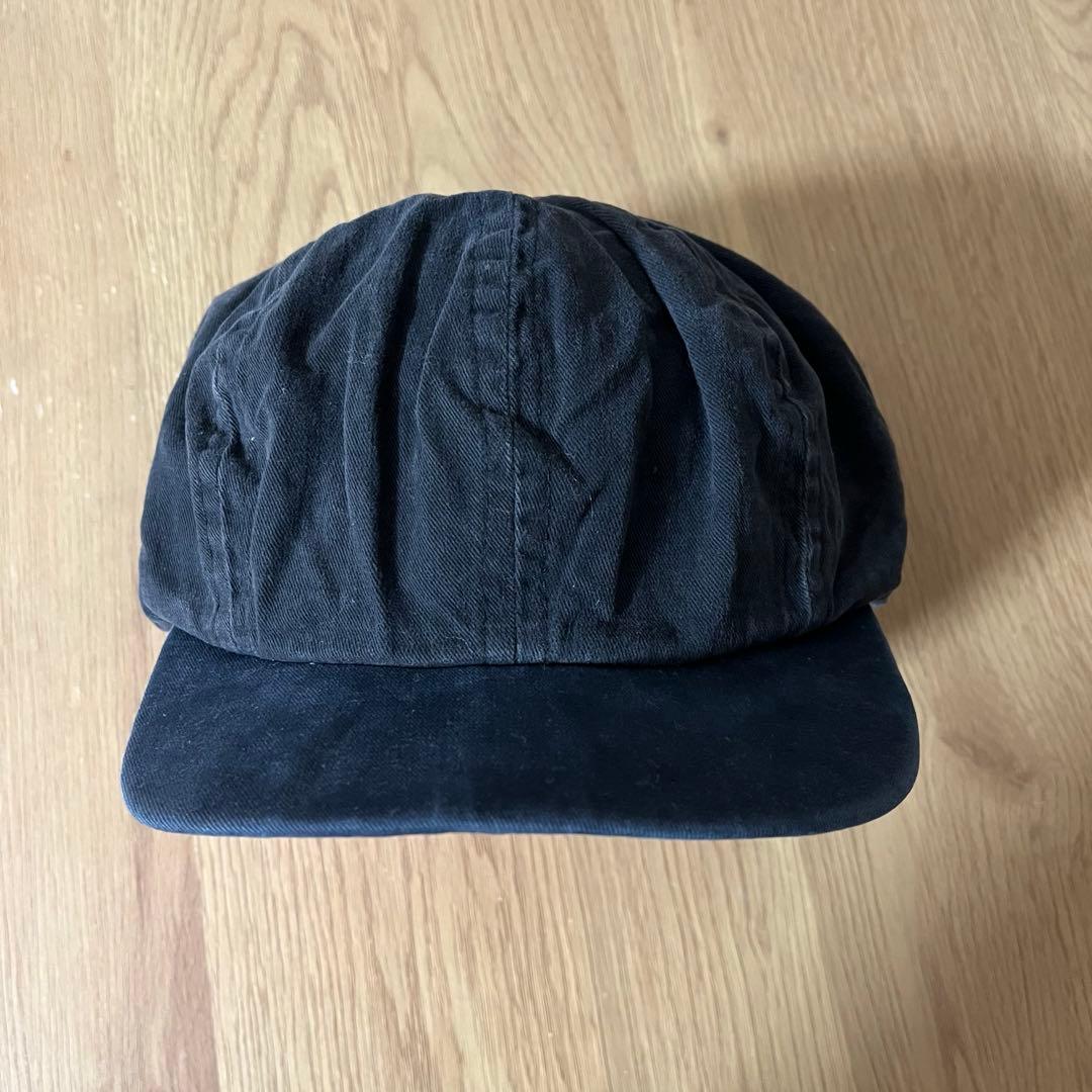 帽子 80's~90's old stussy cap