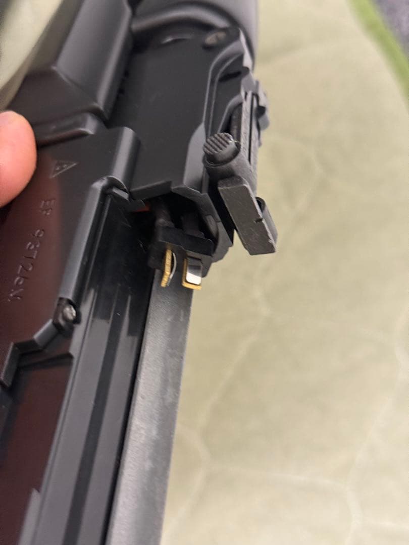 東京マルイAK47 静岡ホビーショー限定電動ガン