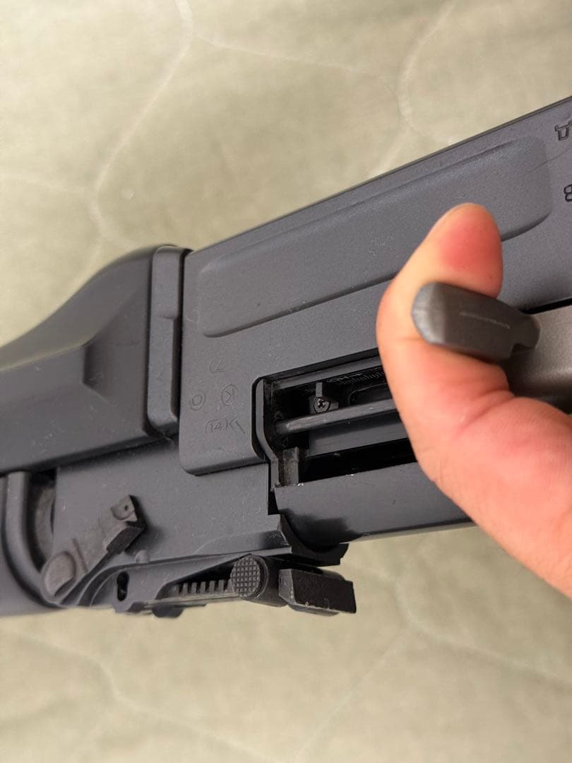 東京マルイAK47 静岡ホビーショー限定電動ガン