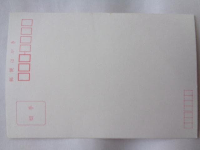 モリモモ　小島愛さん　サイン入り　ポストカード