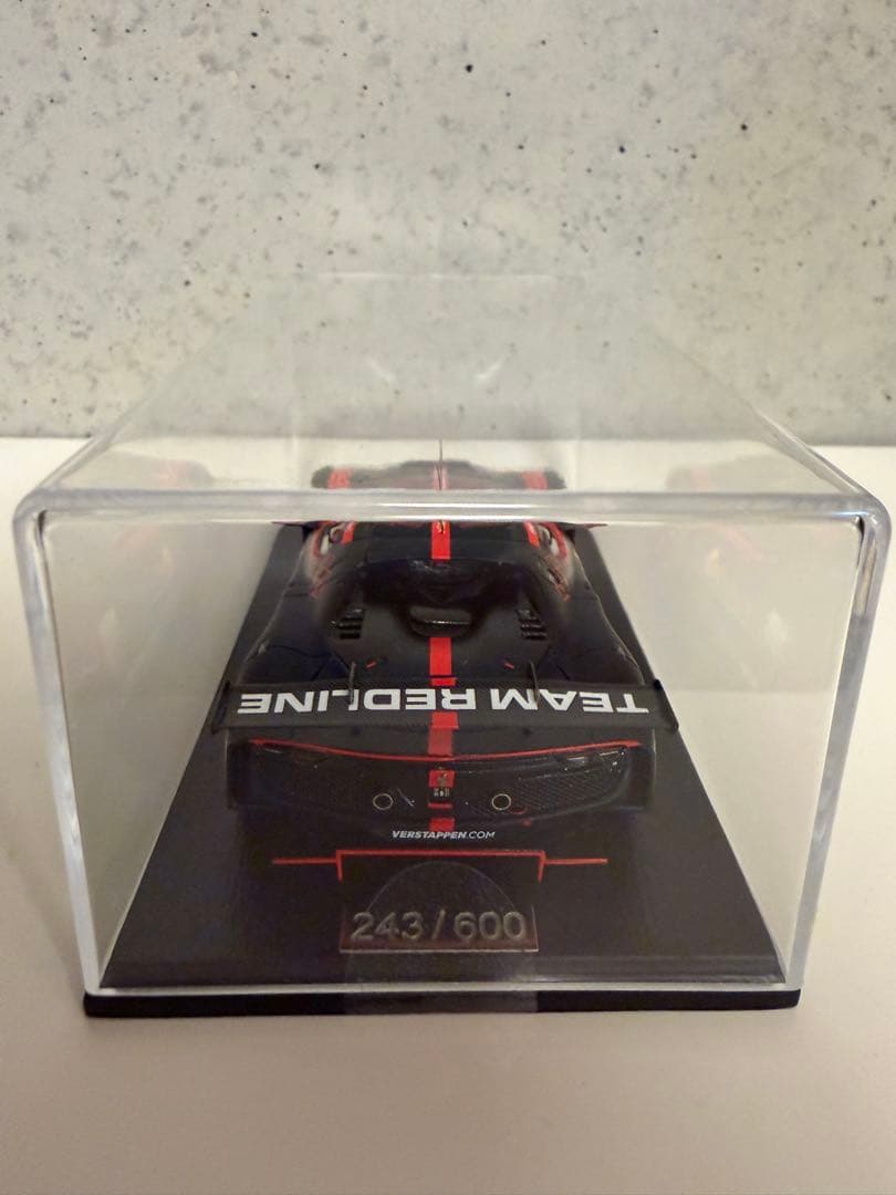 1/43 Ferrari296GT3 Franz Hermannフェルスタッペン