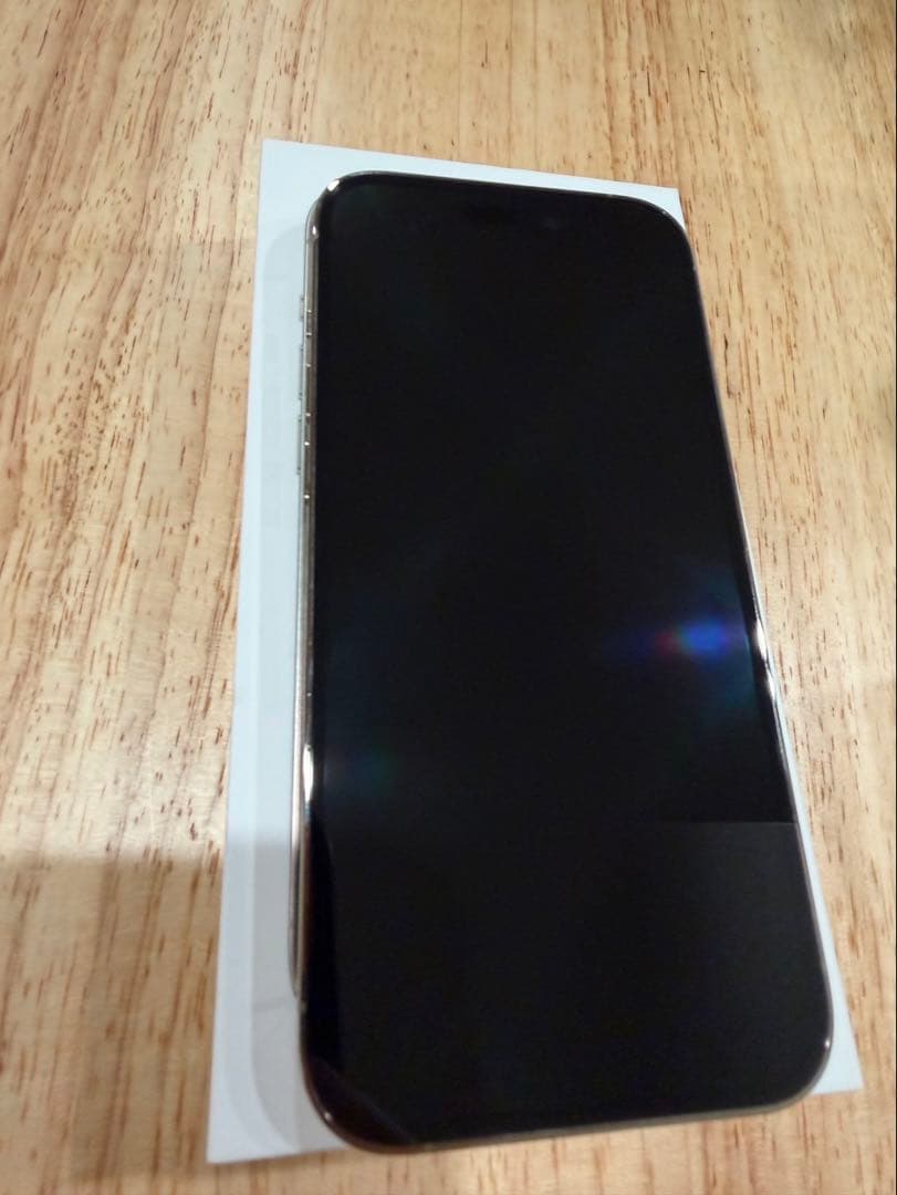 T　美品★iPhone14pro IOS16