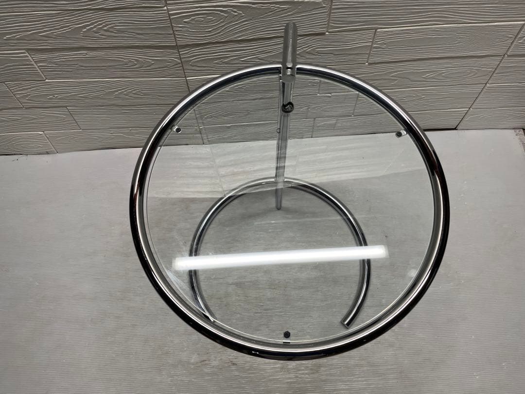 ・ADJUSTABLE TABLE サイドテーブル　ミッドセンチュリー　モダン