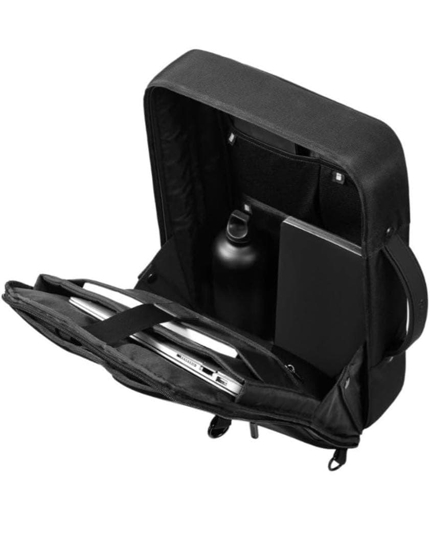 【新品】ボビー 3WAYリュック BOBBY BIZZ ブラック