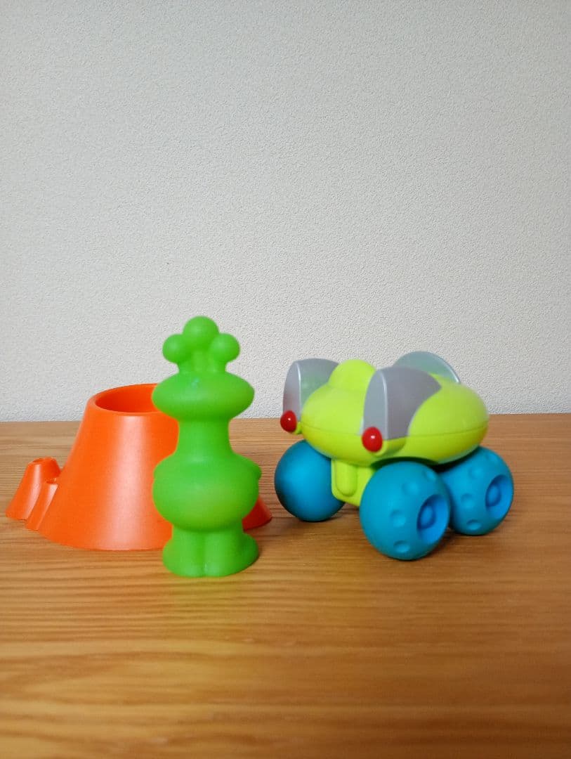 ロケット 宇宙船 約40cm Happyland Lift Off Rocket