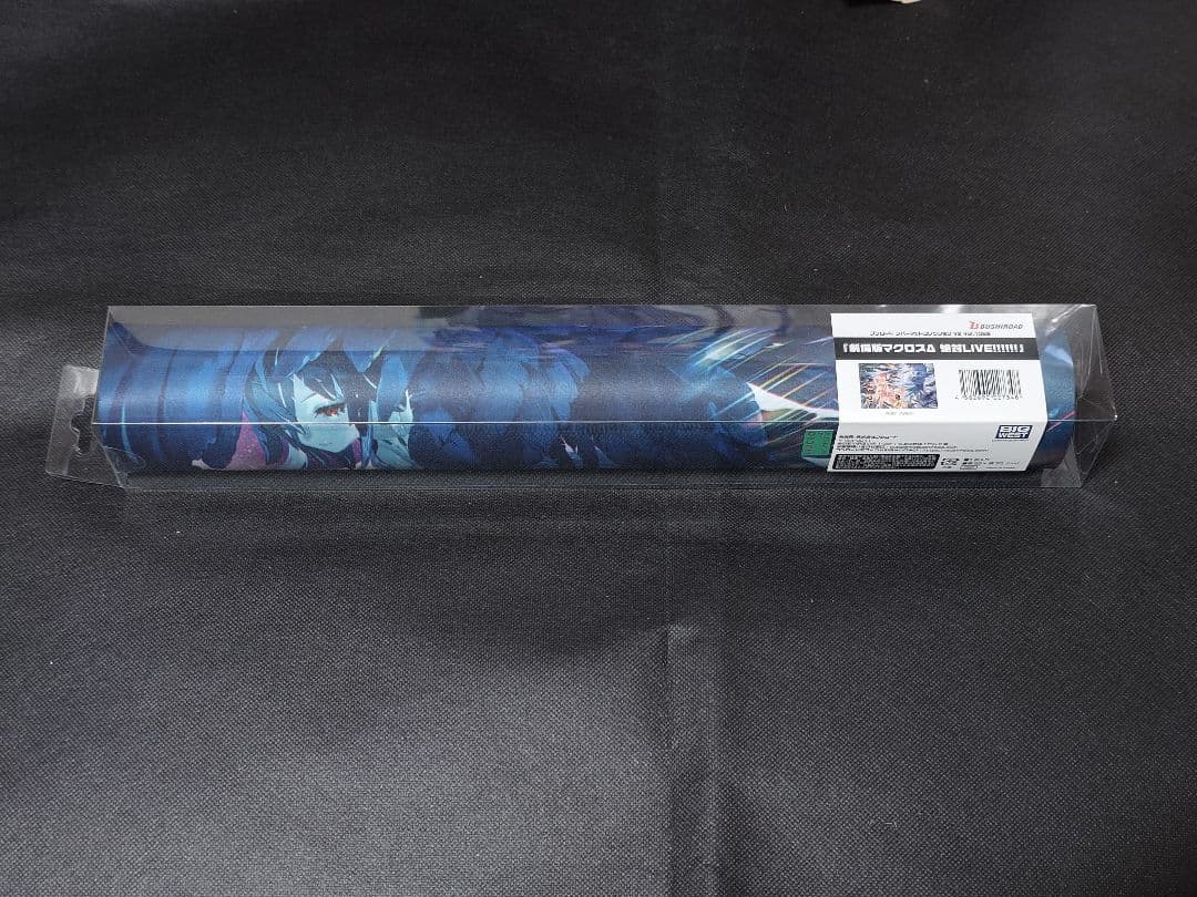 ぬ*る様 ラバーマットコレクション 『劇場版マクロスΔ 絶対LIVE！！！！！！