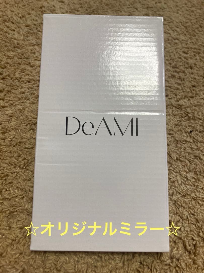 DeAMi ディアミー クッションファンデ(通常＋ミニ) &オリジナルミラー