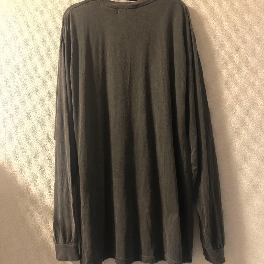 LATENCY ロングTシャツ 川谷絵音 XLサイズ