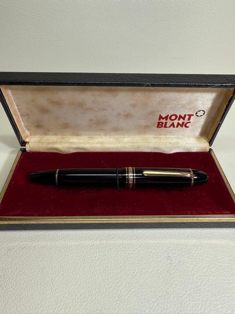 【ヴィンテージ 】モンブラン 149 万年筆