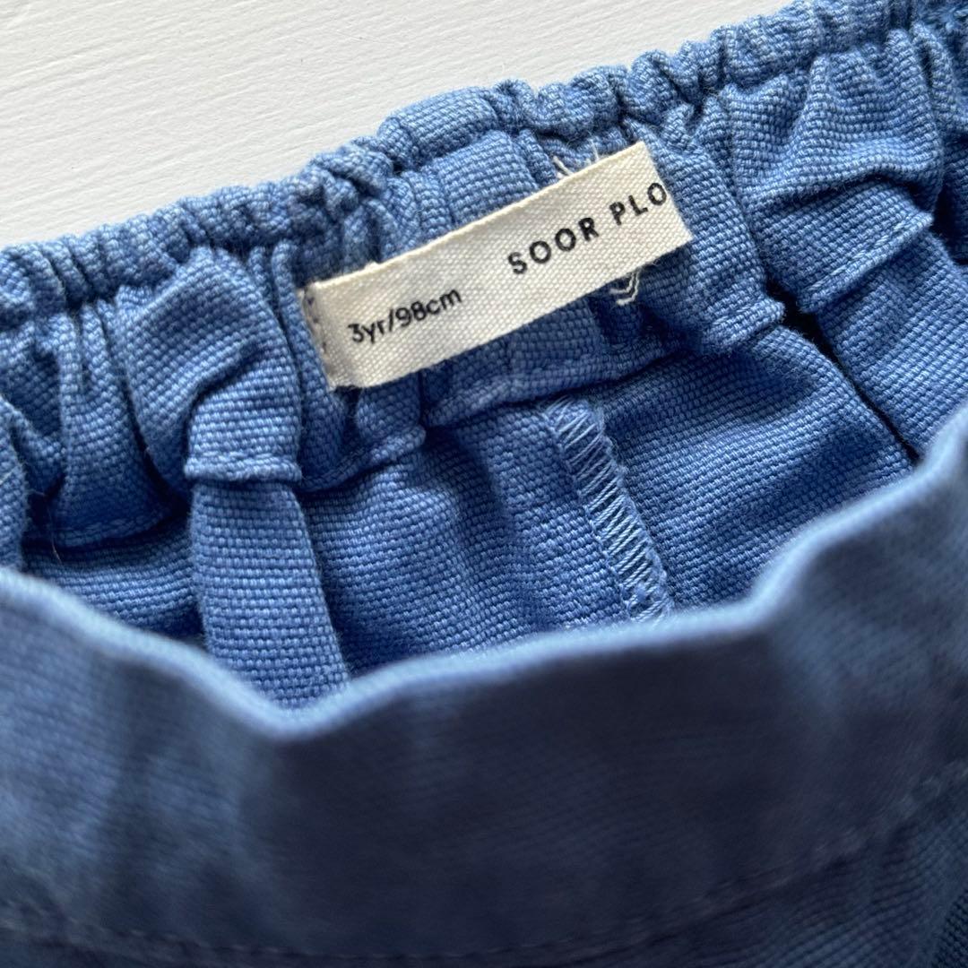 【美品】soor ploom olive skort 3y