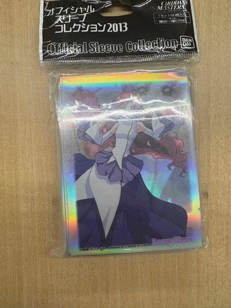 ガンダムウォー　ラクスクライン　スリーブ　ガンダムSEED