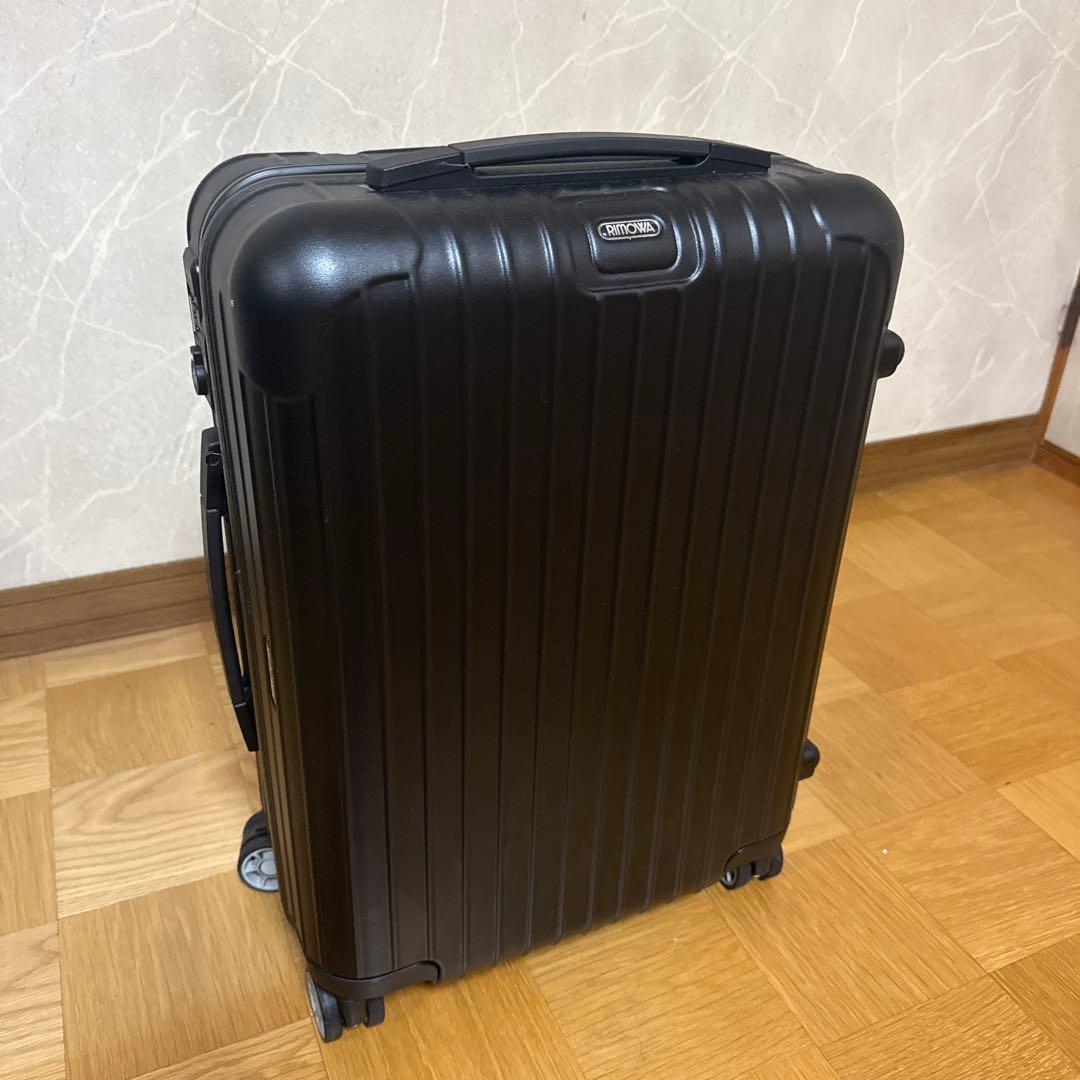 リモワ　サルサ　4輪　35L RIMOWA