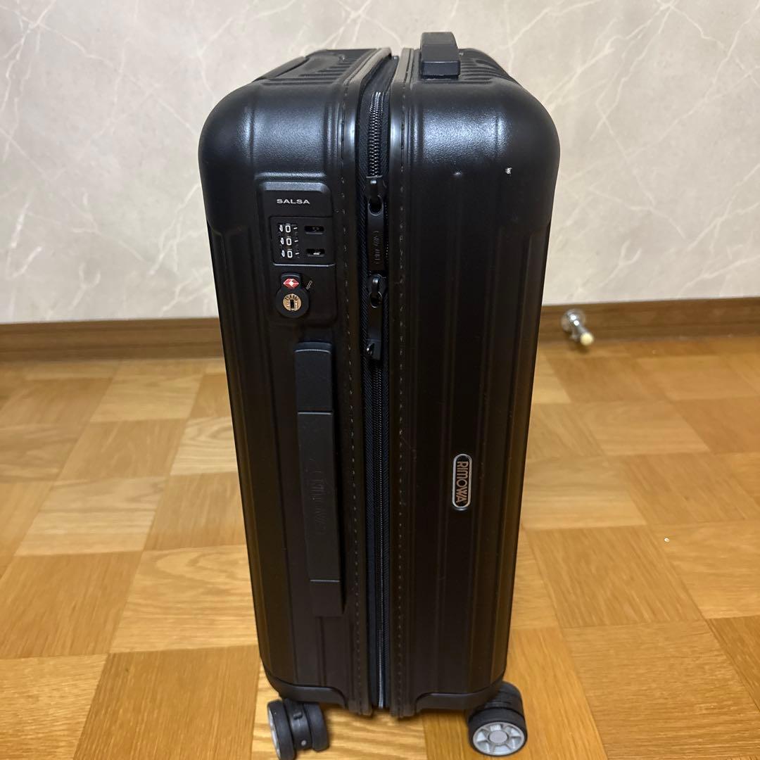 リモワ　サルサ　4輪　35L RIMOWA