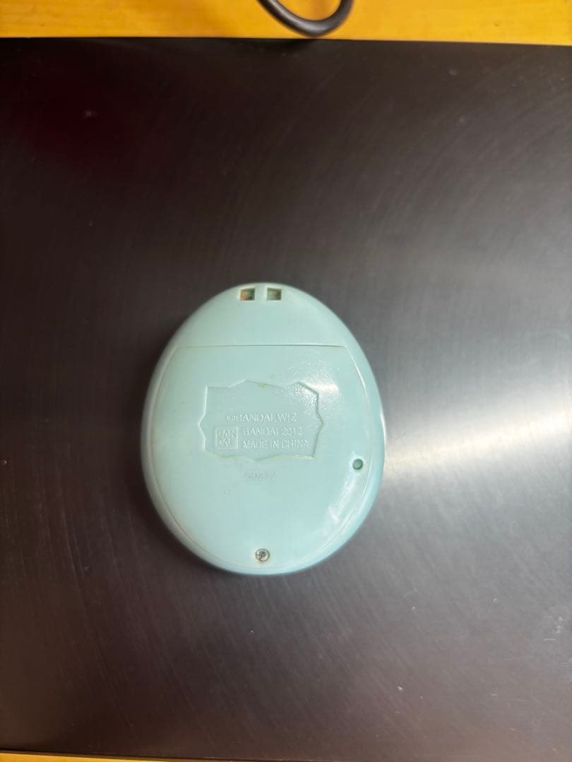 たまごっちピース　ジャンク　デコピアス付き