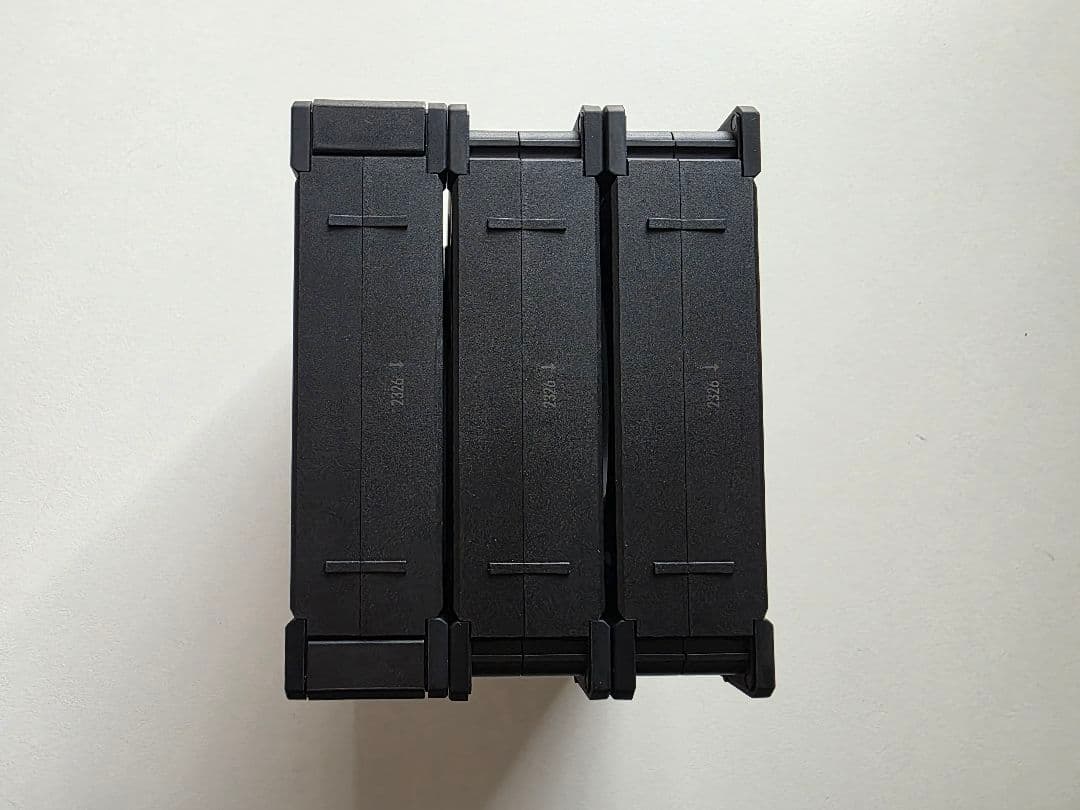 phanteks d30 120mm 連結ケースファン