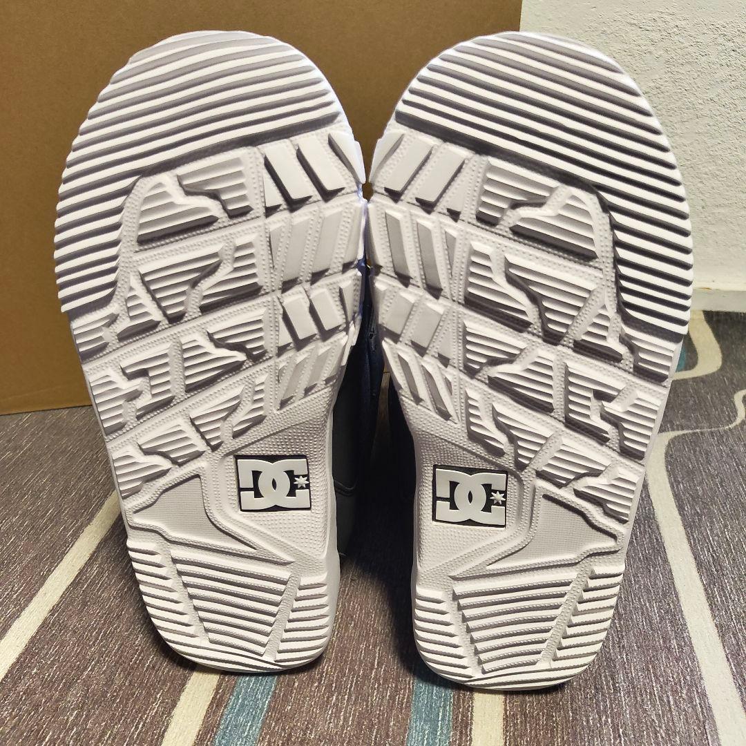 2025 DC Shoes BOA 28センチ　スノーボードブーツ ブラック