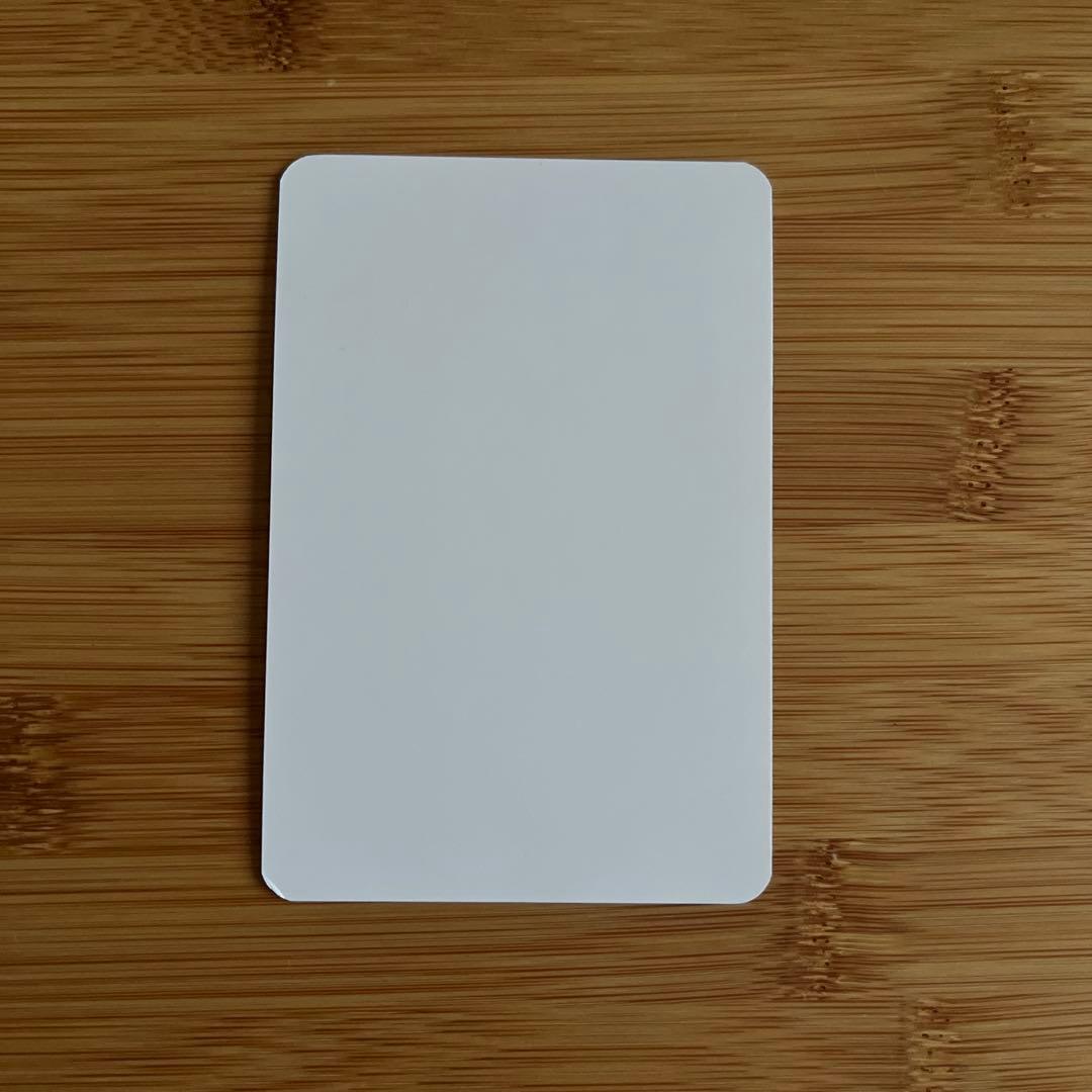 NCT127 SUPERCOMMA B ヘチャン トレカ