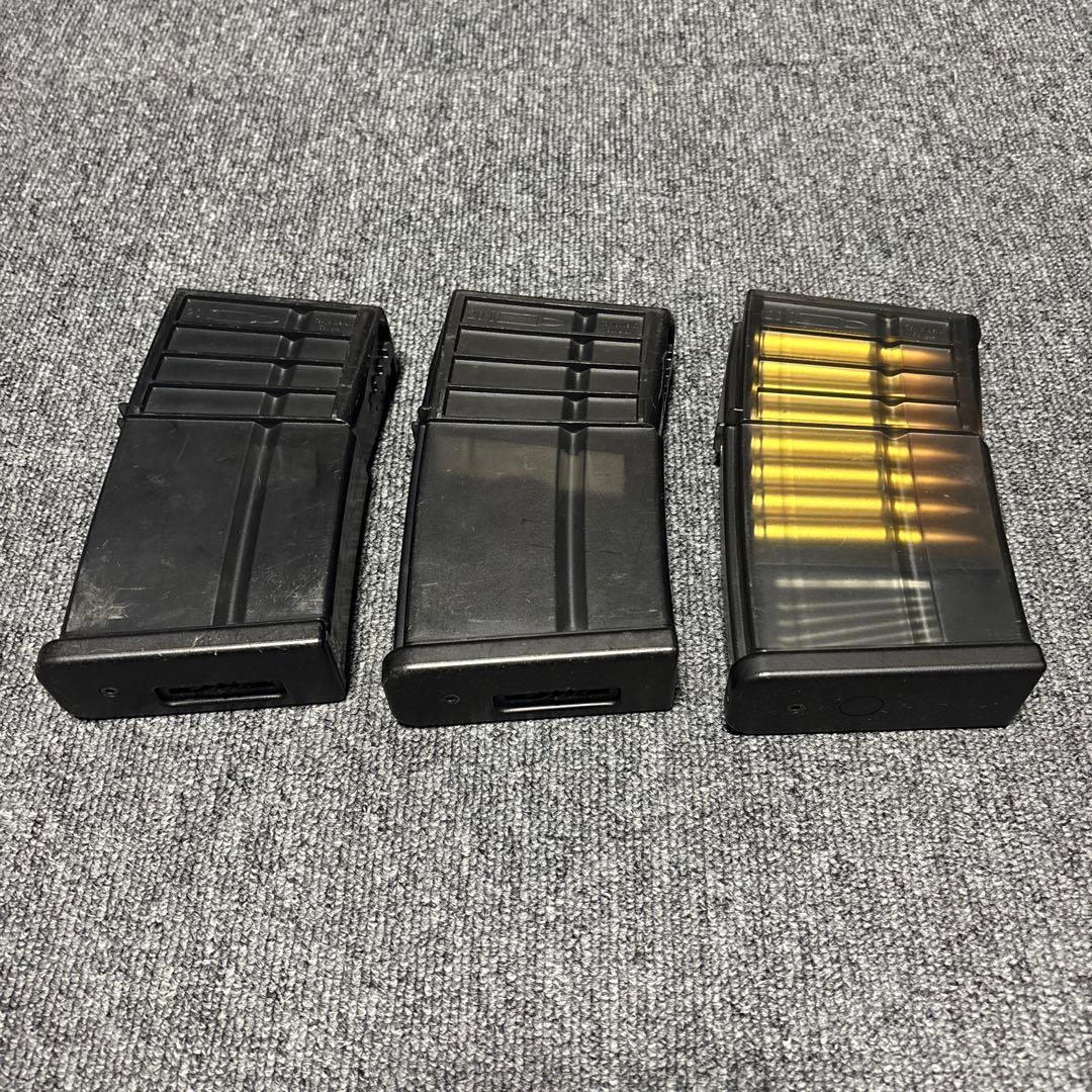 東京マルイ 次世代電動ガン HK417 付属品多数